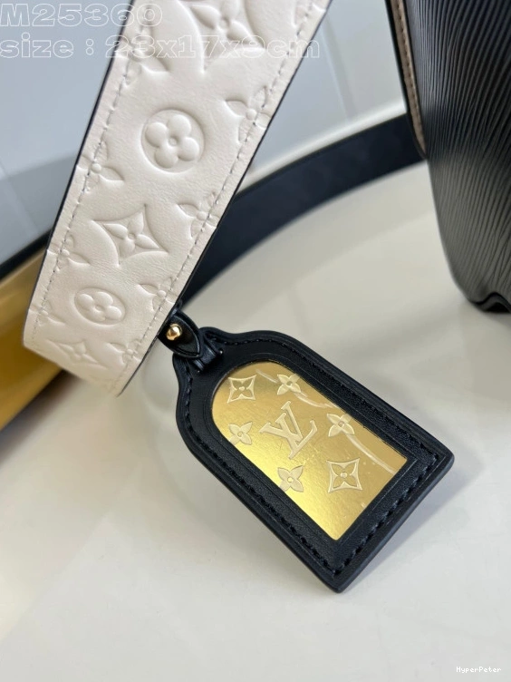 VUITTON MM-23*17*9.5CM TWIST LOUIS 0806